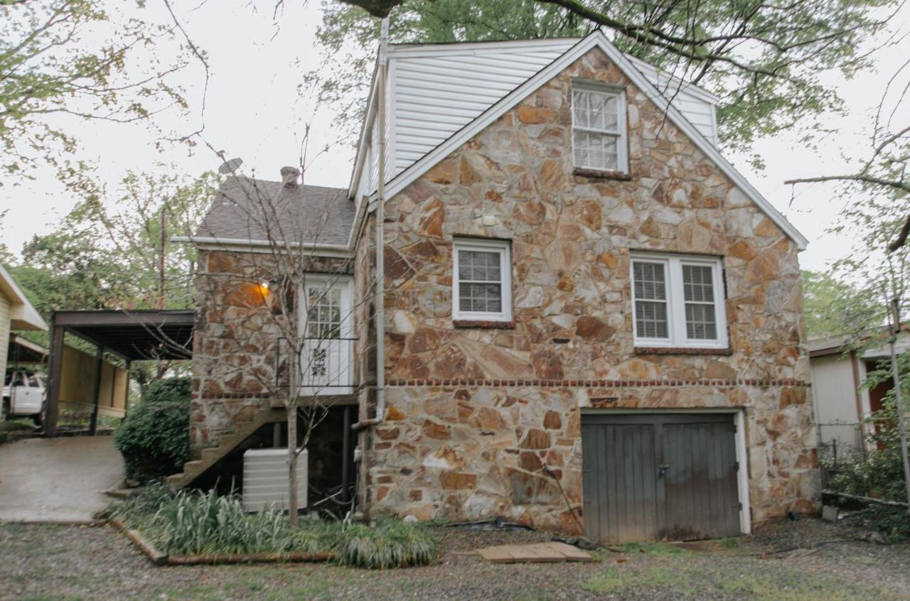 The Woodlawn Tudor هوت سبرنغز المظهر الخارجي الصورة